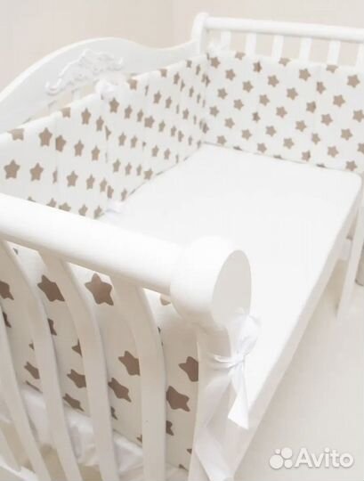 Комплект в кроватку