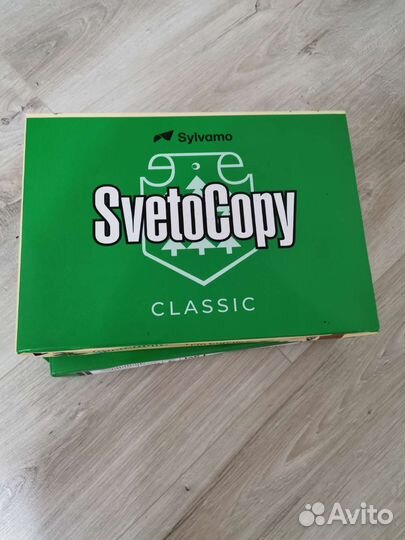 Бумага a4 svetocopy