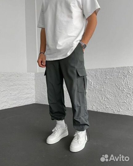 Штаны карго