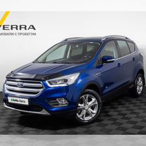 Ford Kuga 1.5 AT, 2018, 114 202 км, с пробегом, цена 1 770 000 руб.