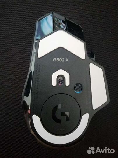 Беспроводная мышь logitech g502x lightspeed