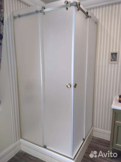 Душевые кабины на заказ
