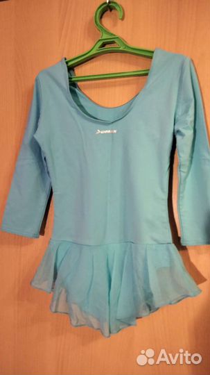 Купальник гимнастический для выступлений