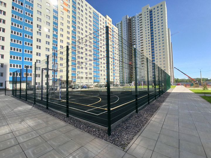 Квартира-студия, 22,1 м², 9/18 эт.