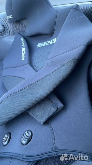 Снаряжение для подводной охоты, 7мм