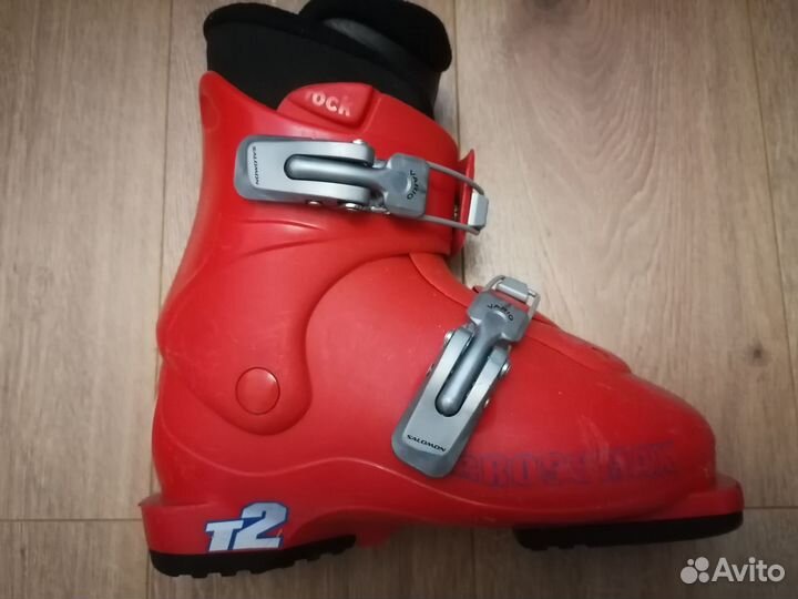 Горные лыжи dynastar 90 + ботинки salomon 19+шлем