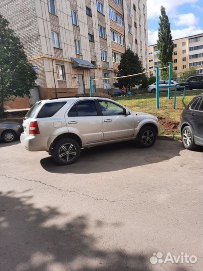 Kia Sorento 2.5 AT, 2011, 170 000 км