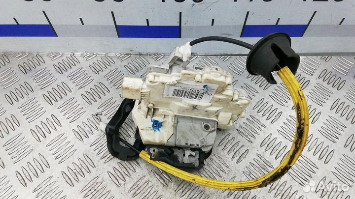 Замок двери задней левой Audi A6/RS6/S6