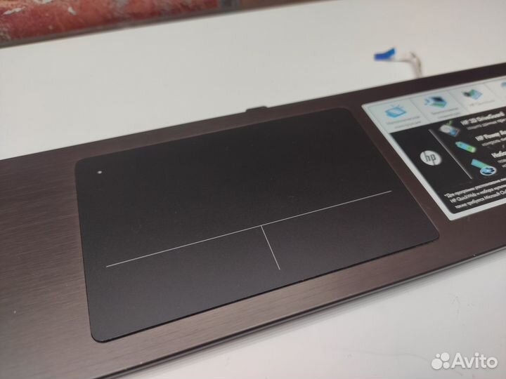 Тачпад HP ProBook 4525s