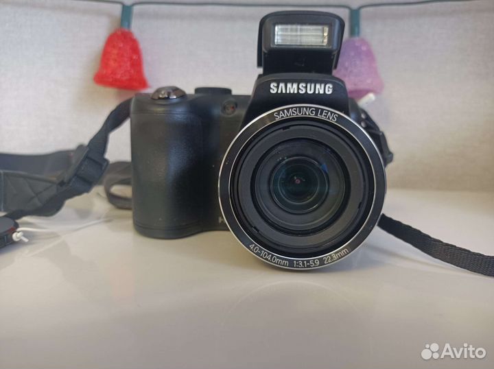 Фотоаппарат