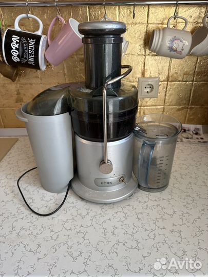 Соковыжималка bork s510