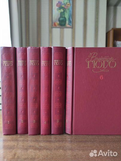 Книги в твердом переплете