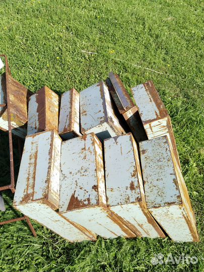 Ящики для верстака