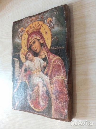Икона Богородицы 