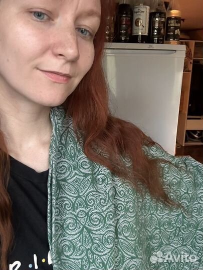 Слинг шарф Мокошь Эйва Элхэ