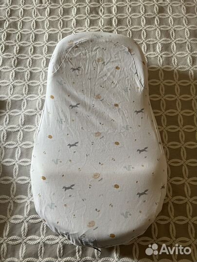 Кокон для новорожденных Cocoonababy Red castle