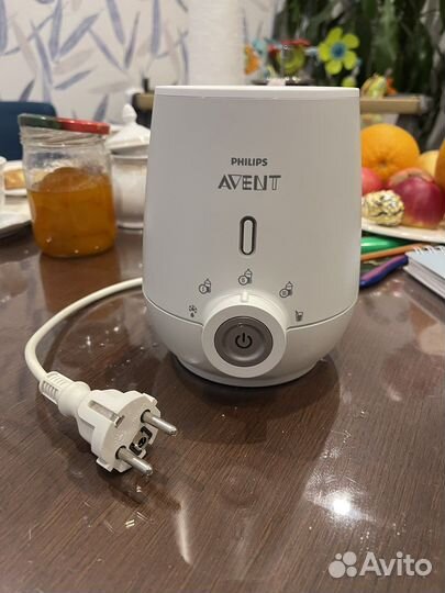Подогреватель для бутылочек philips avent