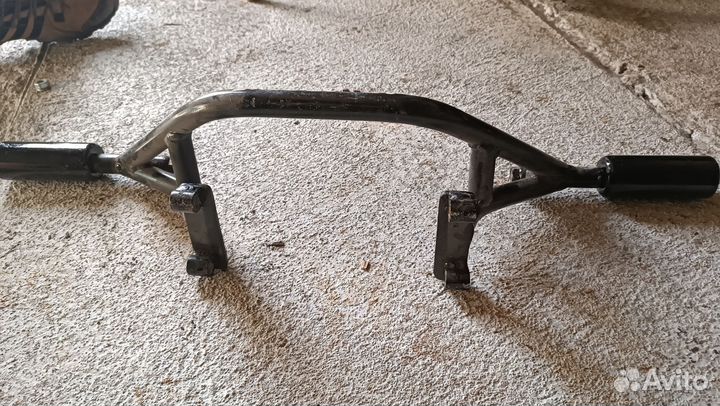 Сабкейдж Сузуки джиксер к5-к6