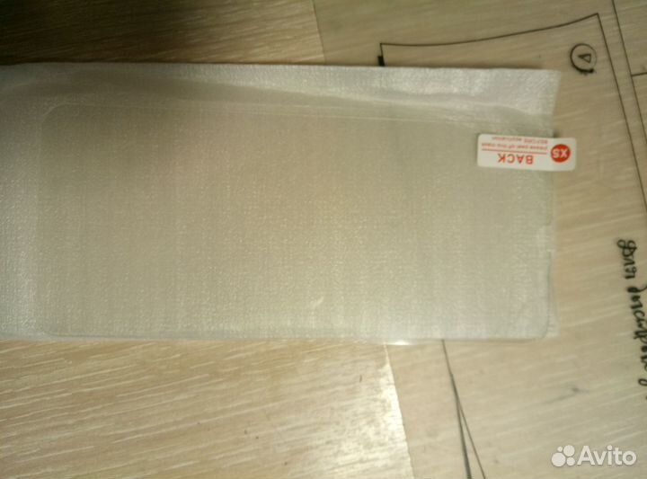 Защитная пленка для экрана Для ZTE Blade A5 2020 с