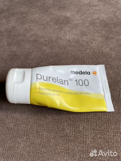 Ланолиновый крем purelan 100 medela