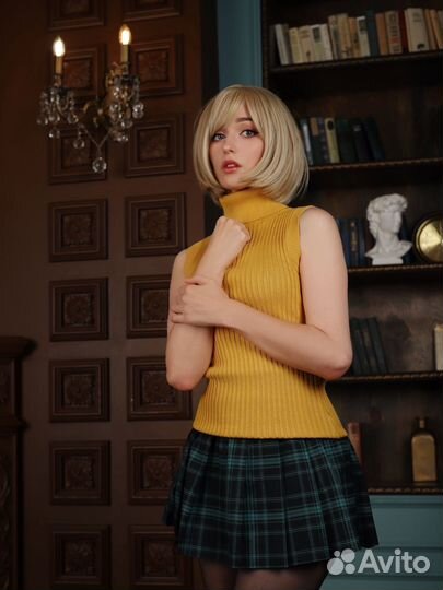 Косплей Эшли Резидент 42-44