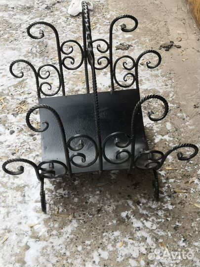 Подставка для дров