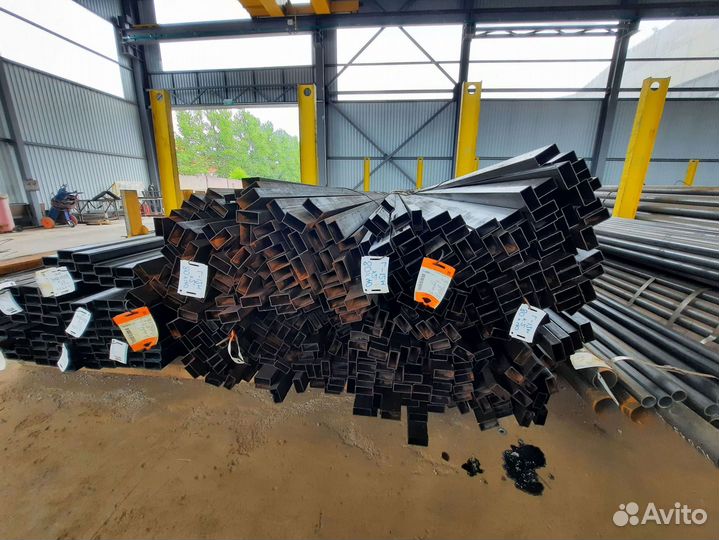 Профиль сварной 140х140х7 длина 12м Ст3