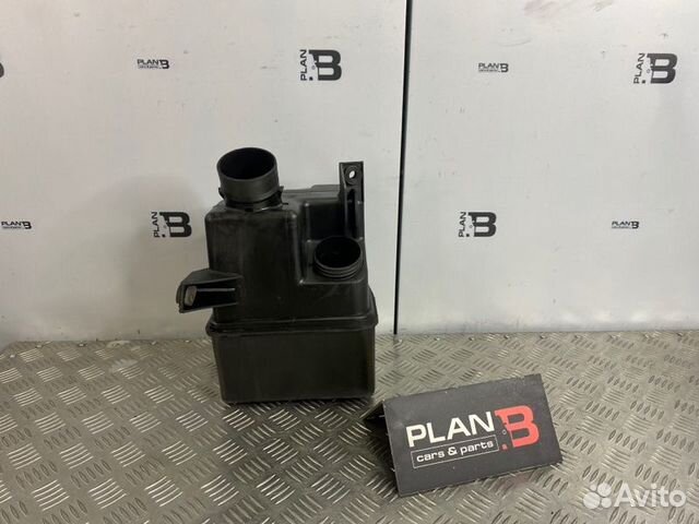 Резонатор воздушного фильтра Chevrolet Lacetti