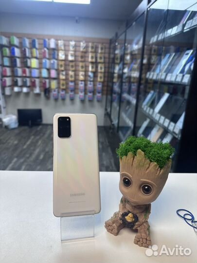 Samsung galaxy S 20 plus 12/256gb
