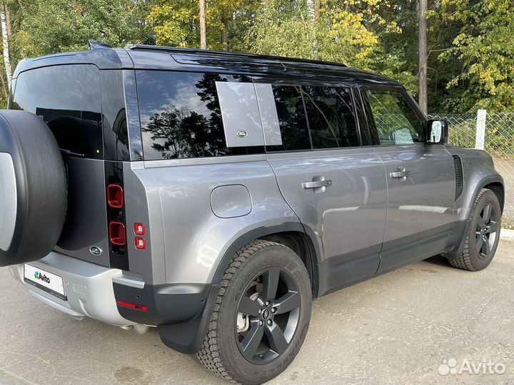 Land Rover Defender 3 AT, 2021, 18 230 км