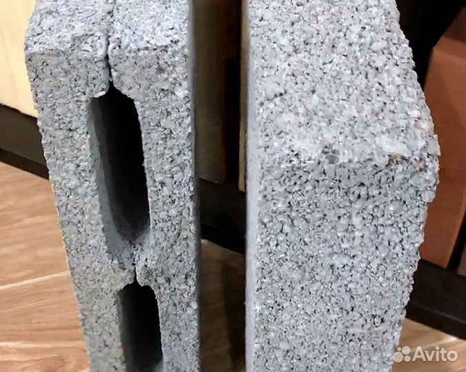 Керамзитовые блоки