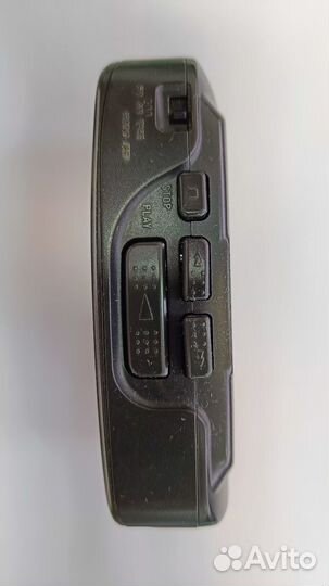 Кассетный плеер sony walkman