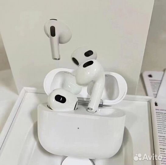 Наушники AirPods (3rd generation)