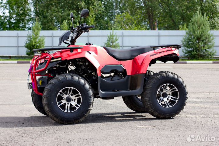 Квадроцикл Irbis ATV250 Premium