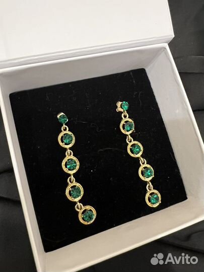 Браслет и серьги