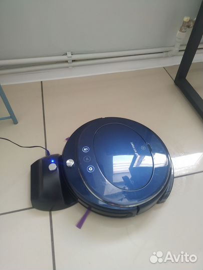 Робот пылесос kitfort kt 532 с влажной уборкой