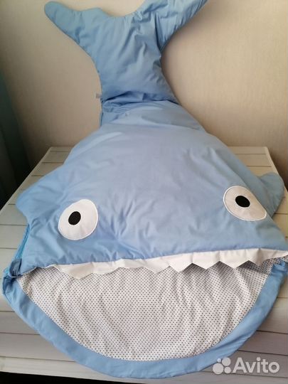 Детское одеяло конверт кокон спальник для малыша