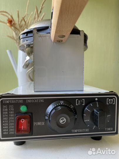 Вафельница для гонконгских вафель Gastrorag