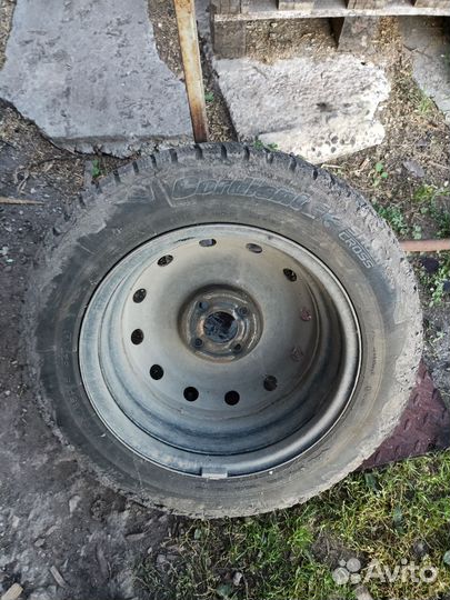 Cordiant Snow Cross 185/65 R15 92T