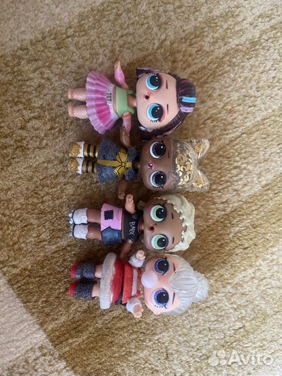 Кукла LOL