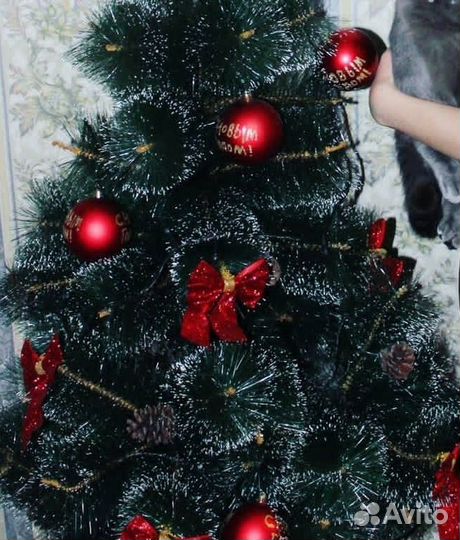 Елка искусственная