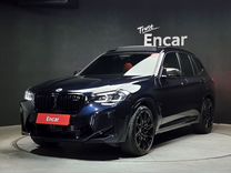 BMW X3 M 3.0 AT, 2022, 3 490 км, с пробегом, цена 11 155 000 руб.