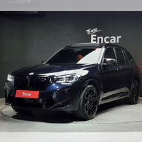 BMW X3 M 3.0 AT, 2022, 3 490 км, с пробегом, цена 11 155 000 руб.