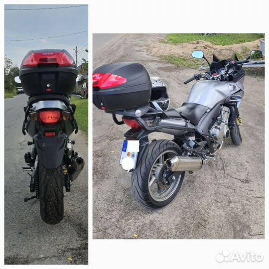 Honda CBF 600 SA