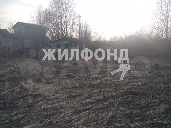 Участок 6 сот. (СНТ, ДНП)