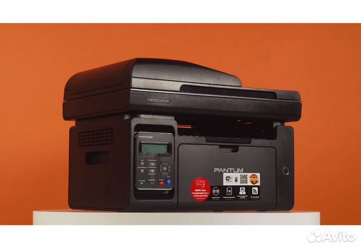Мфу Pantum M6552NW убийца копира ксерокс эпсон идр
