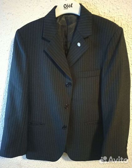 Пиджак школьный