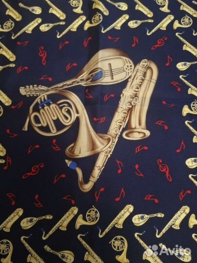 Шелк натуральный