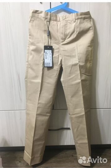 Dolce gabbana брюки новые