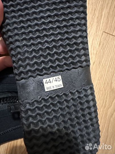 Боты для дайвинга Aqualung